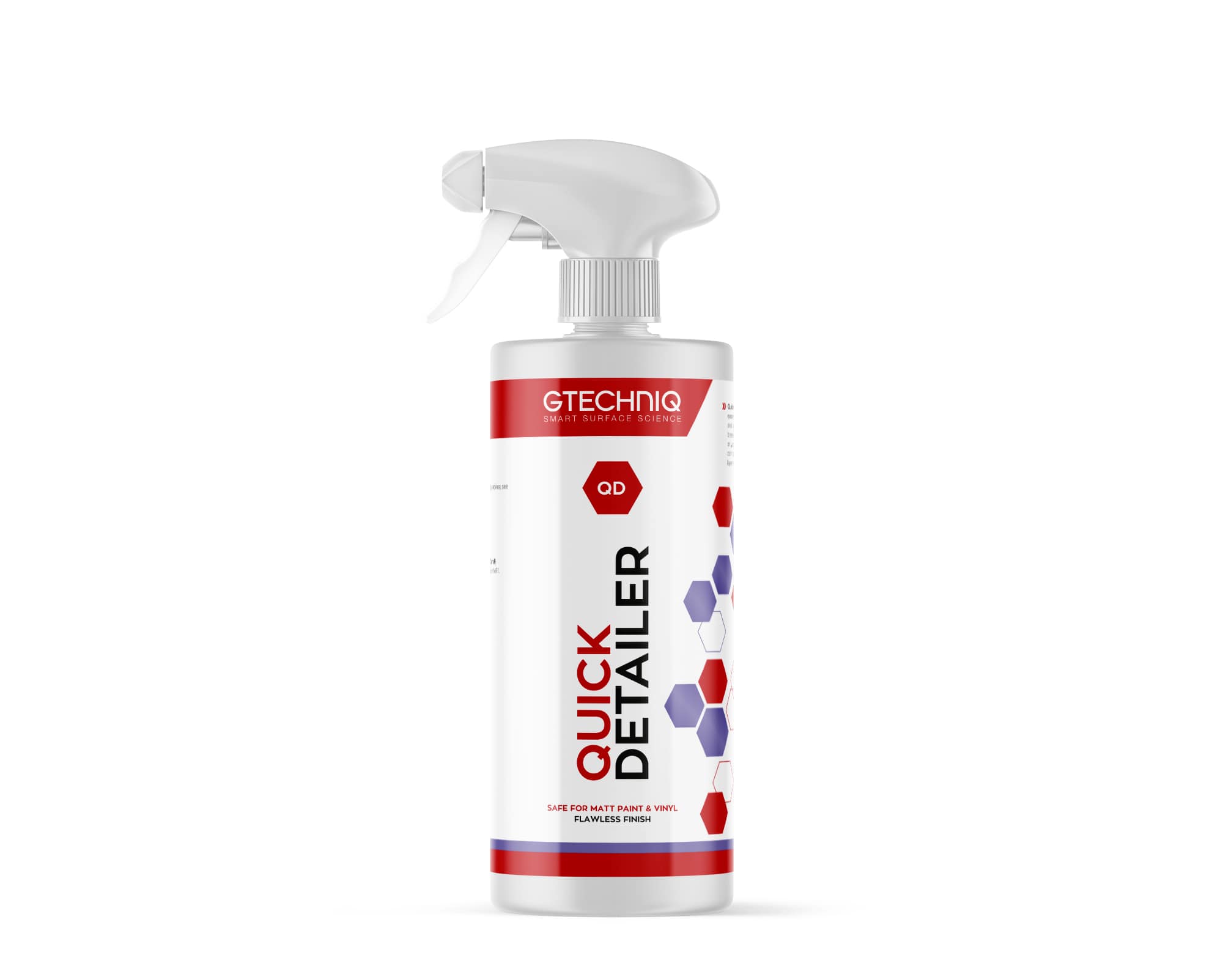 Gtechniq - Quick Detailer-R44 Performance