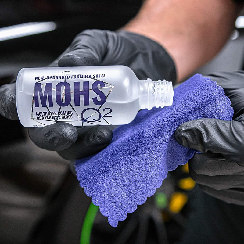 Gyeon Foam Applicator Block-R44 Performance