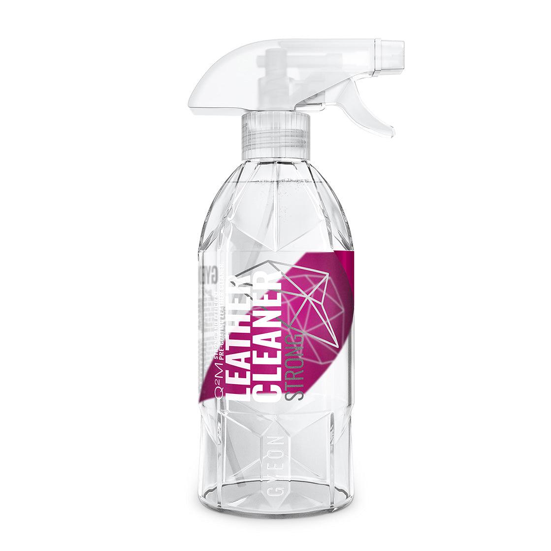 Gyeon Q2M Leather Cleaner Strong-R44 Performance