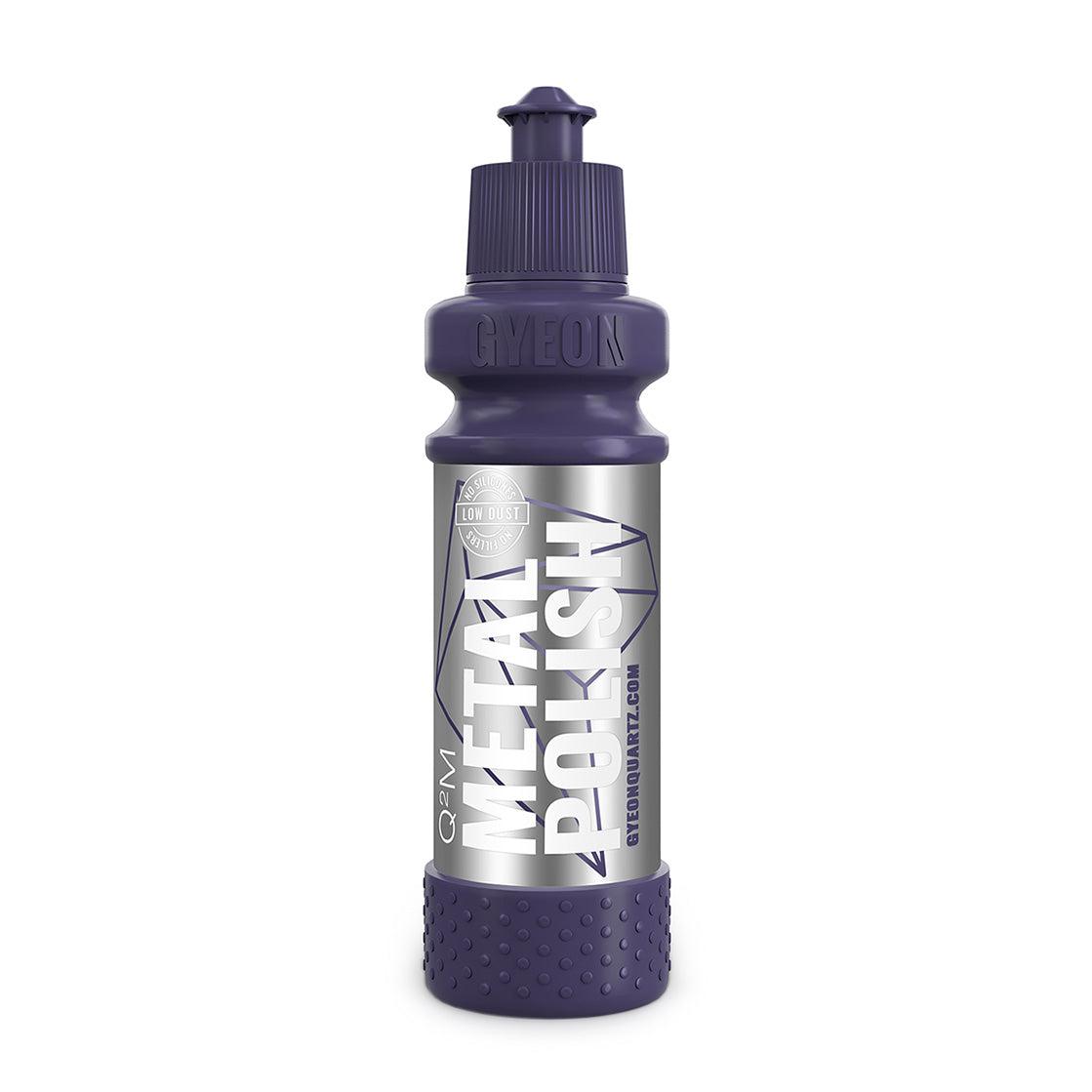 Gyeon Q2M Metal Polish 120ml-R44 Performance