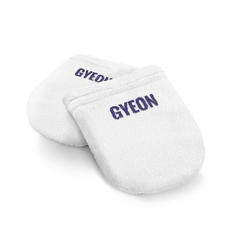 Gyeon Q2M Microfibre Applicator (2 Pack)-R44 Performance