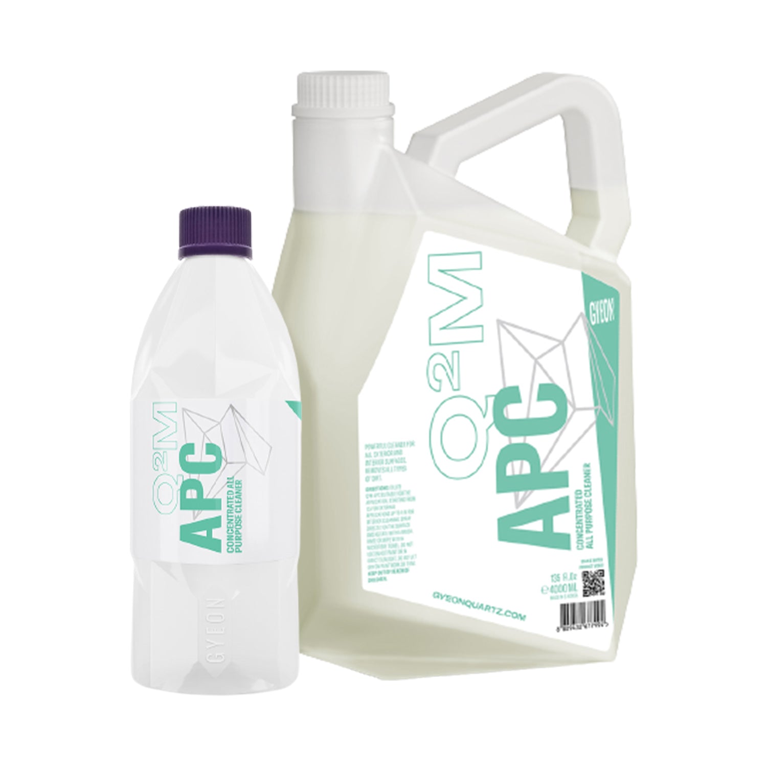 Gyeon Q2M APC All Purpose Cleaner - Available At R44 Detailing