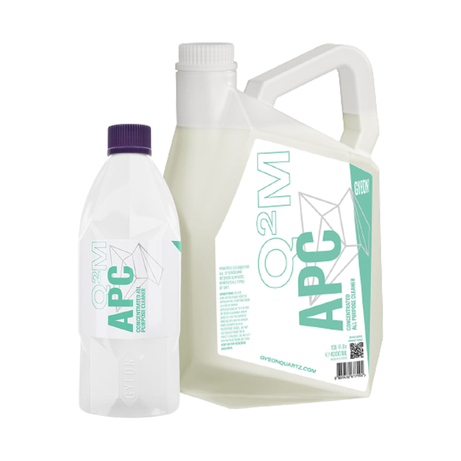 Gyeon Q2M APC All Purpose Cleaner - Available At R44 Detailing