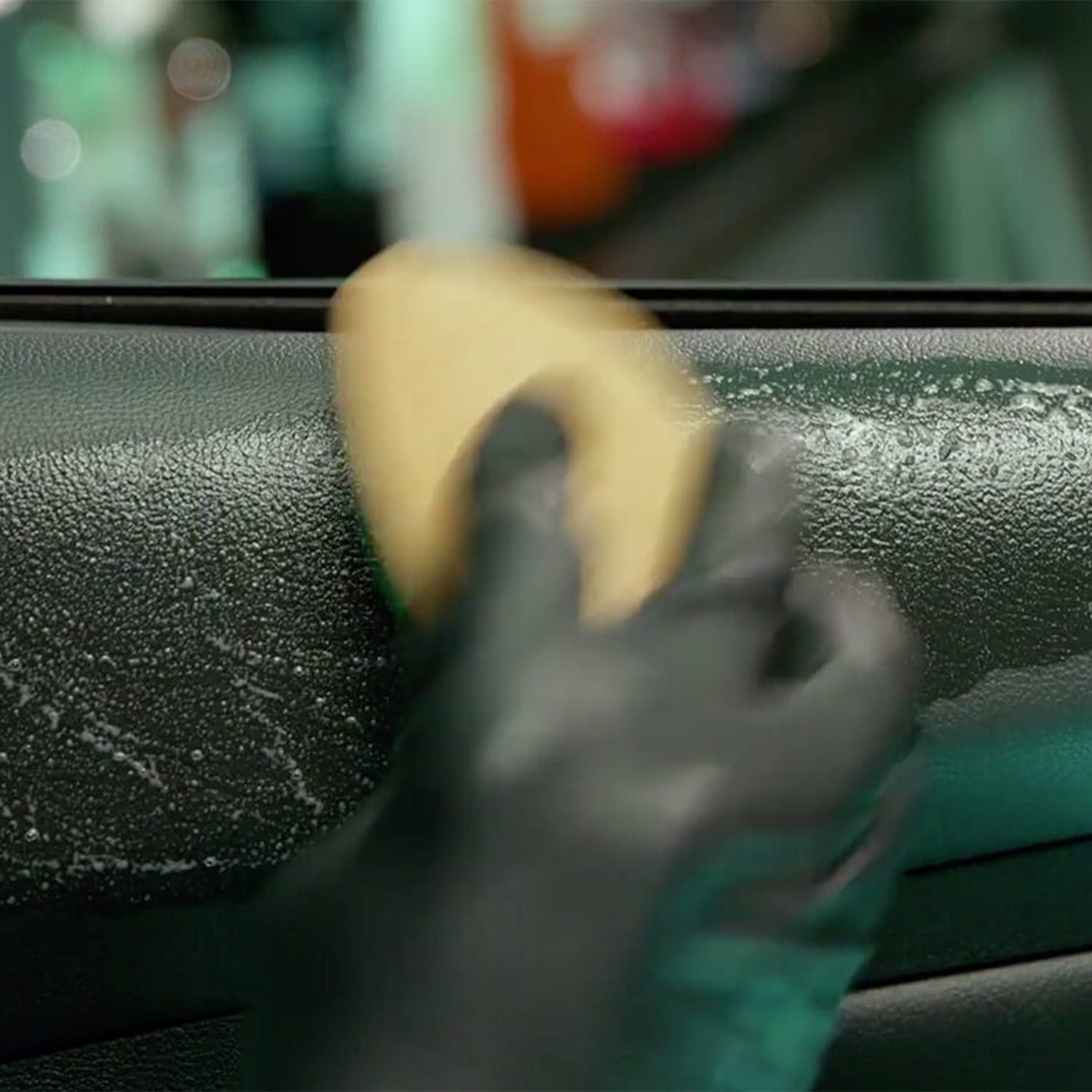 Gyeon Q2M APC All Purpose Cleaner Application - Available At R44 Detailing