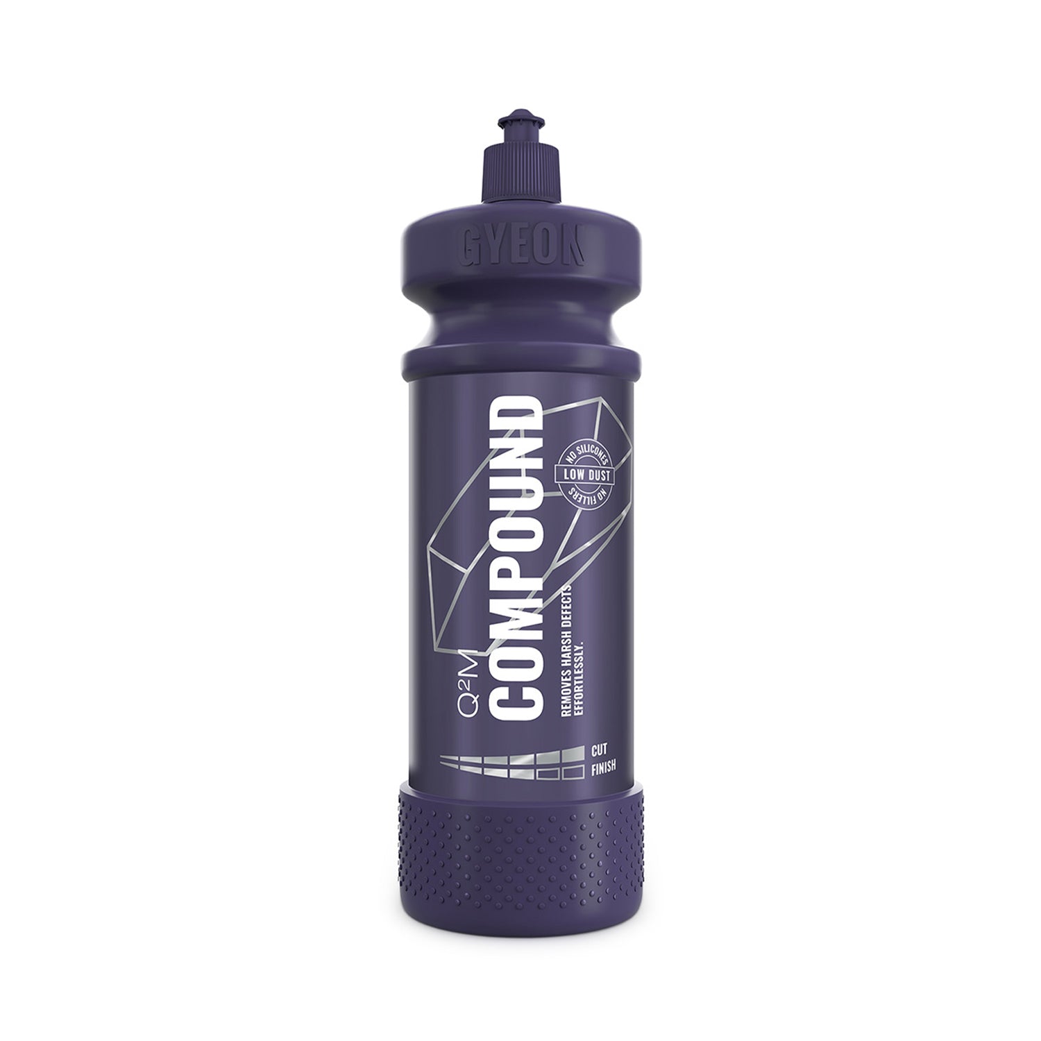 Gyeon Q2M Compound Polish 1000ml Bottle - Available At R44 Detailing