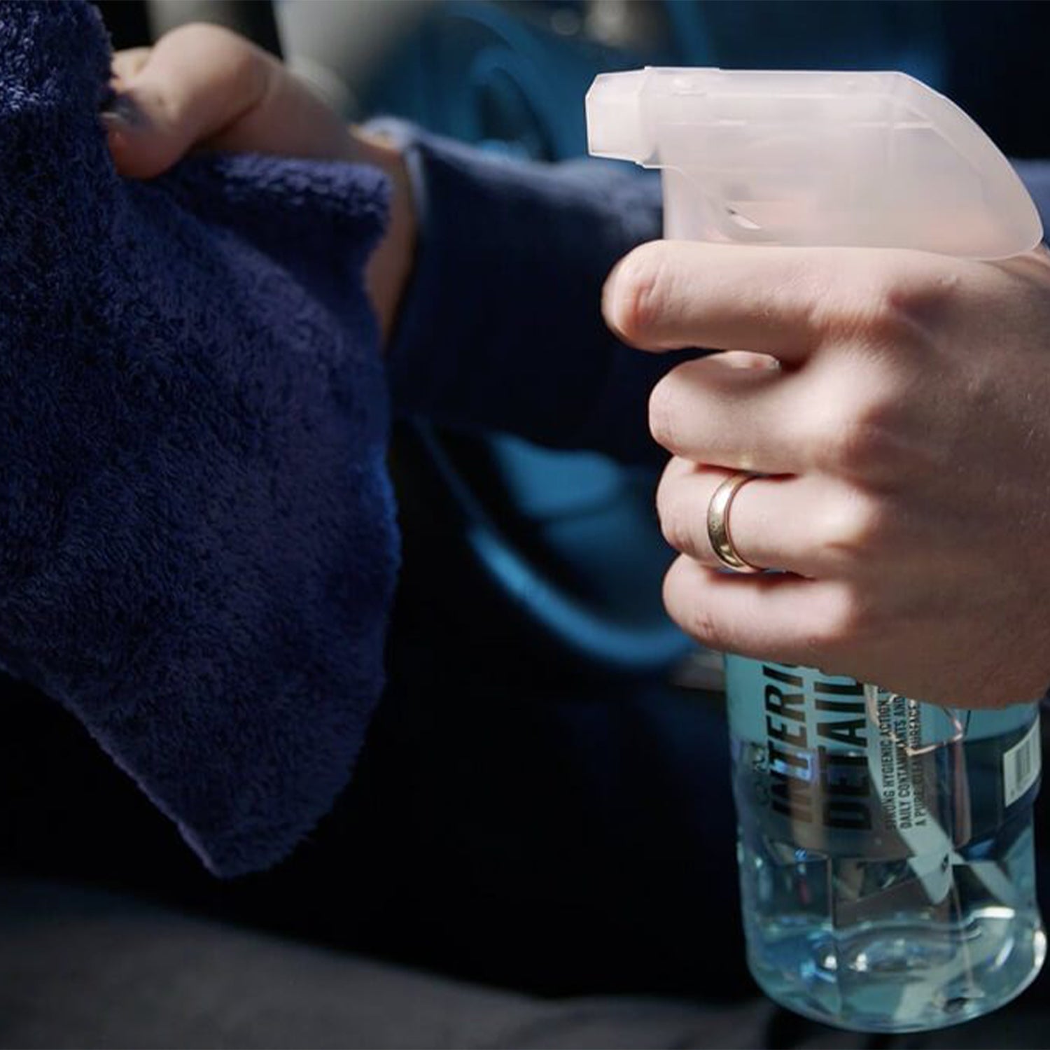 Gyeon Q2M Interior Detailer