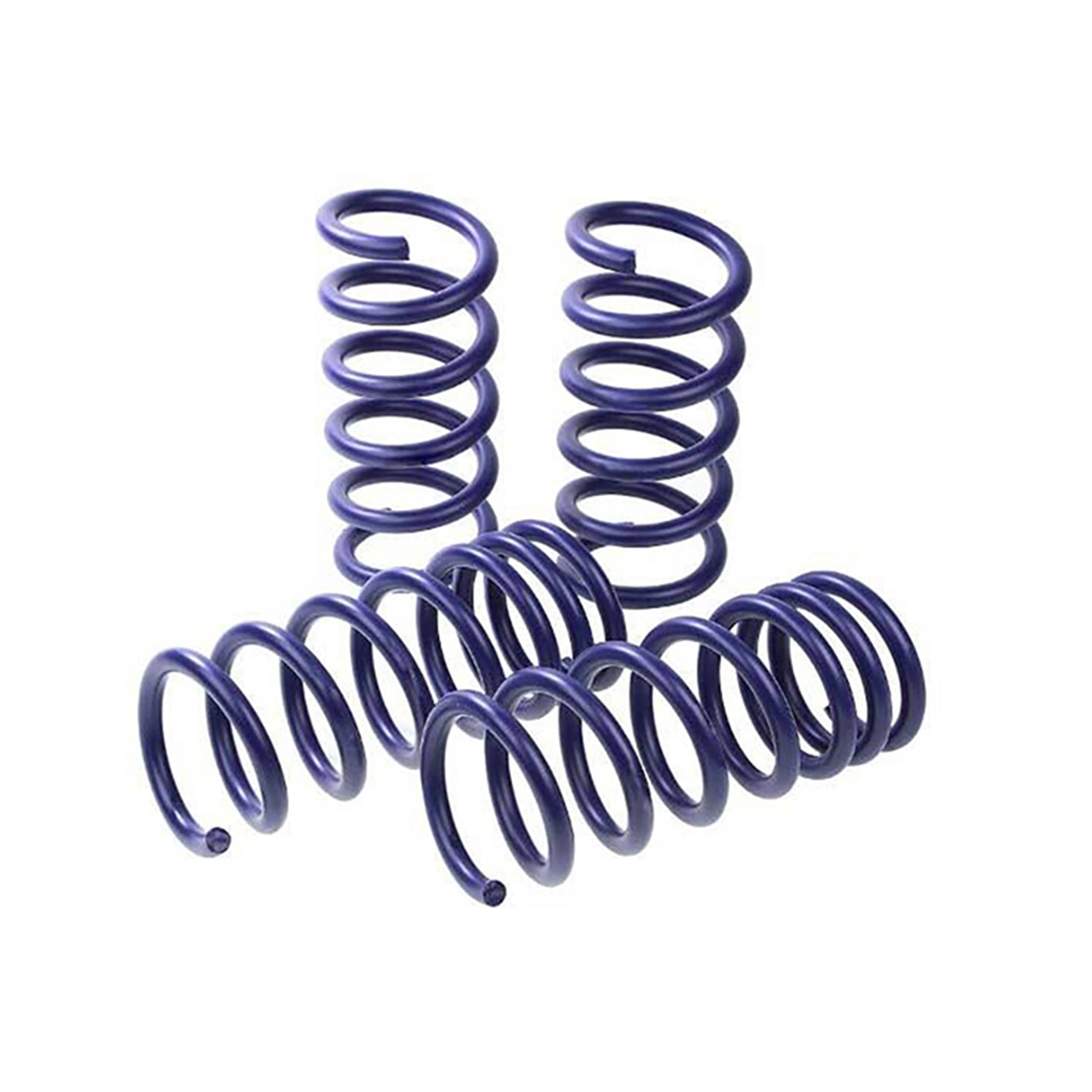 H&R BMW 1 Series/2 Series Lowering Springs (F20/F22)-R44 Performance