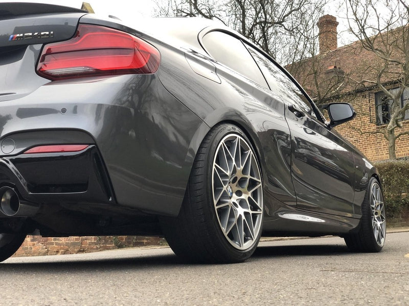 H&R BMW 118d/120d/M235i/M240i 25mm Lowering Springs (F20/F22)-R44 Performance