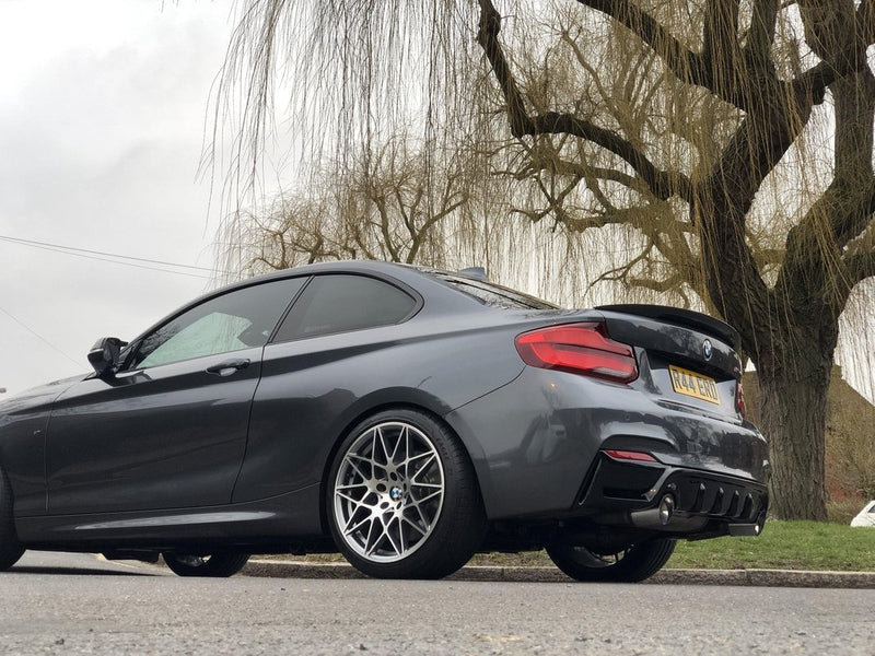 H&R BMW 118d/120d/M235i/M240i 25mm Lowering Springs (F20/F22)-R44 Performance