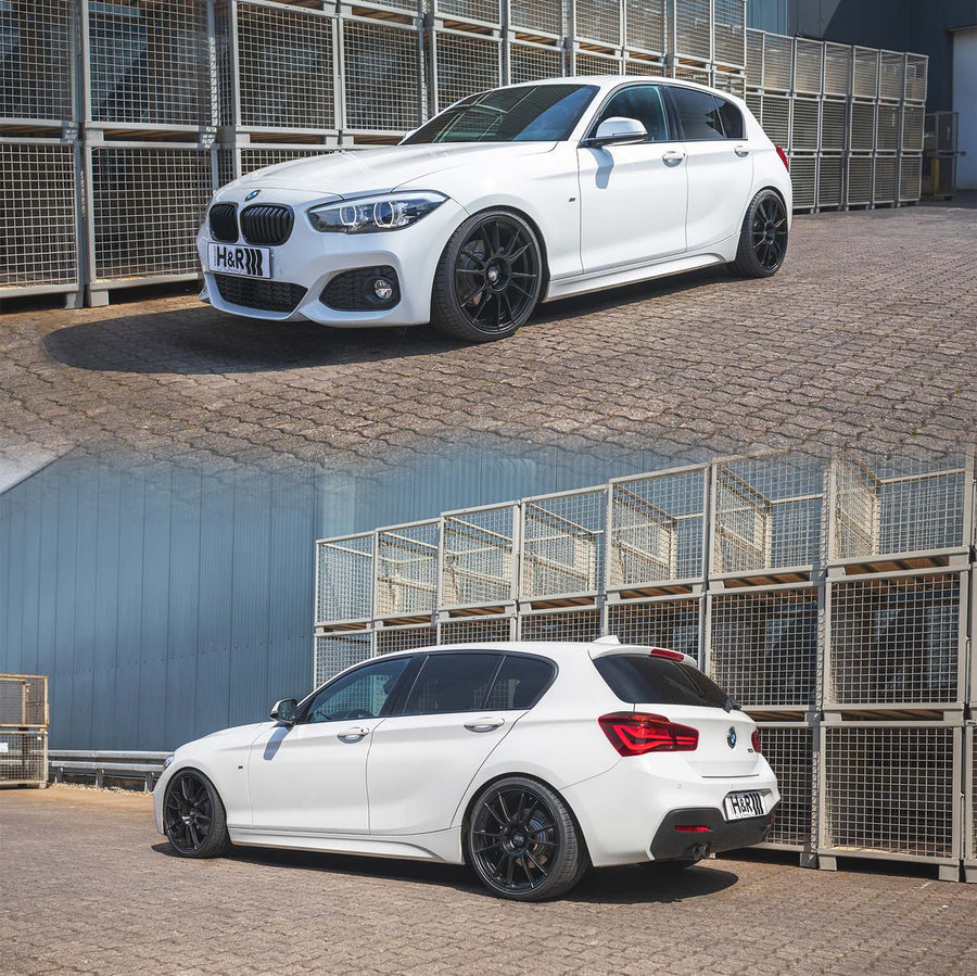H&R BMW M135i/M140i 25mm Lowering Springs (F20/F21)-R44 Performance