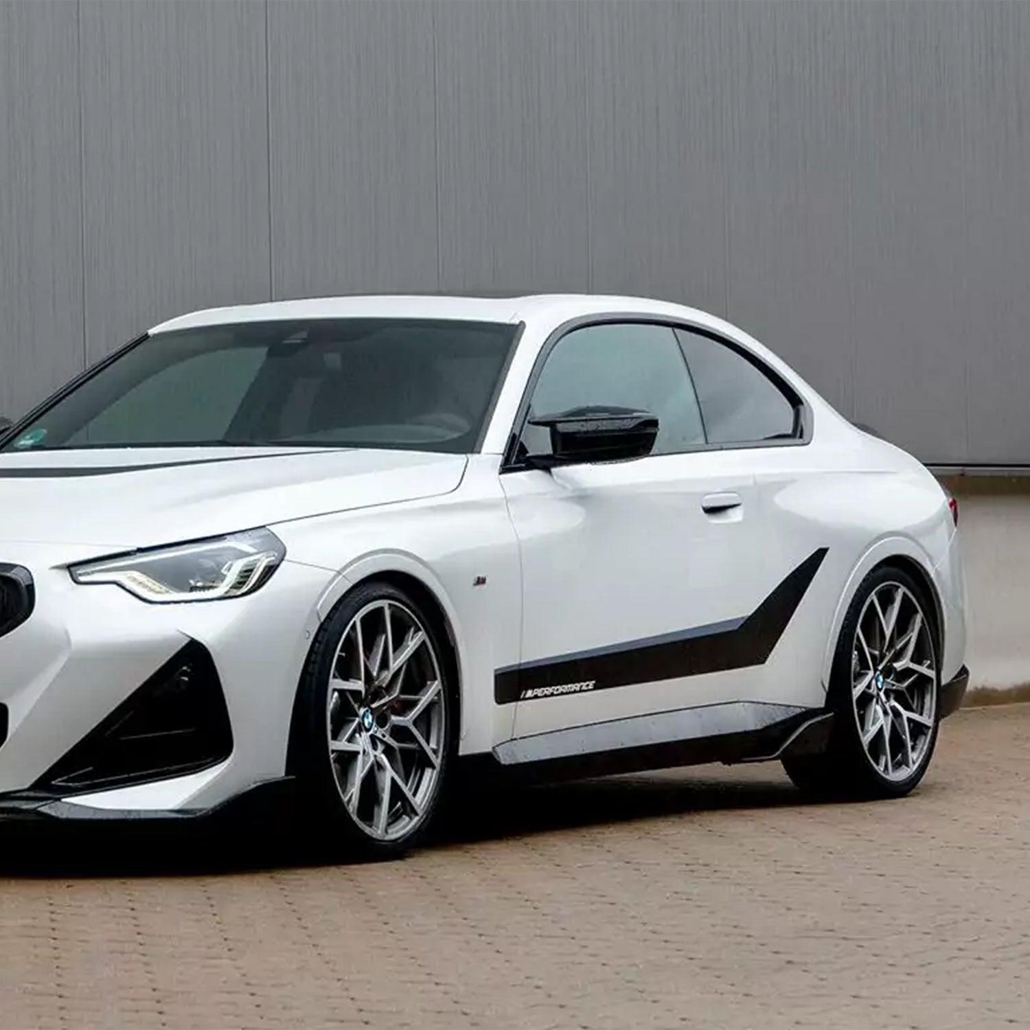 H&R BMW M240i xDrive Lowering Springs (G42)-R44 Performance