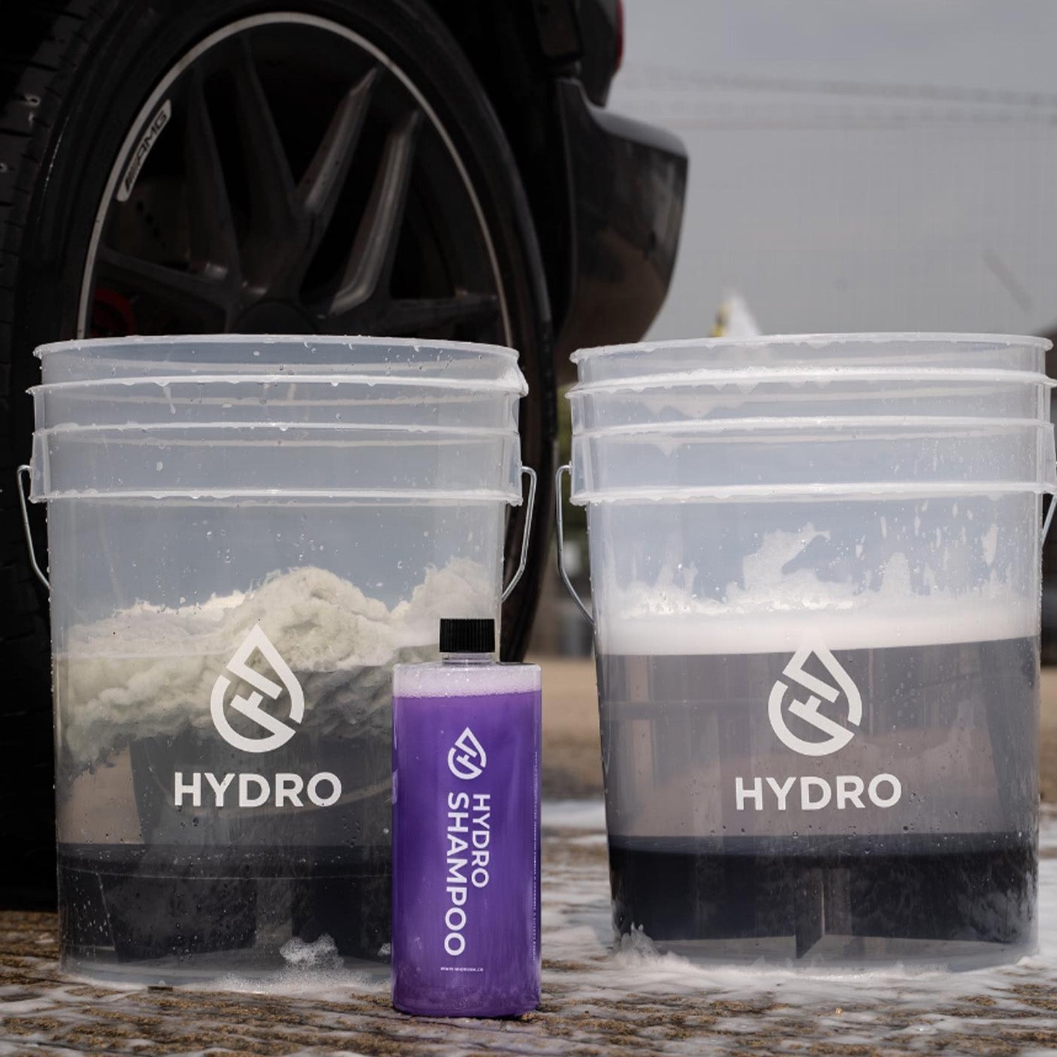 HYDRO UK SHAMPOO 1000ml