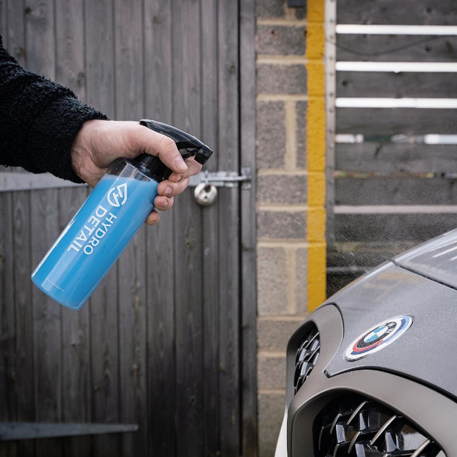 HYDROuk DETAIL Quick Detailer 500ml
