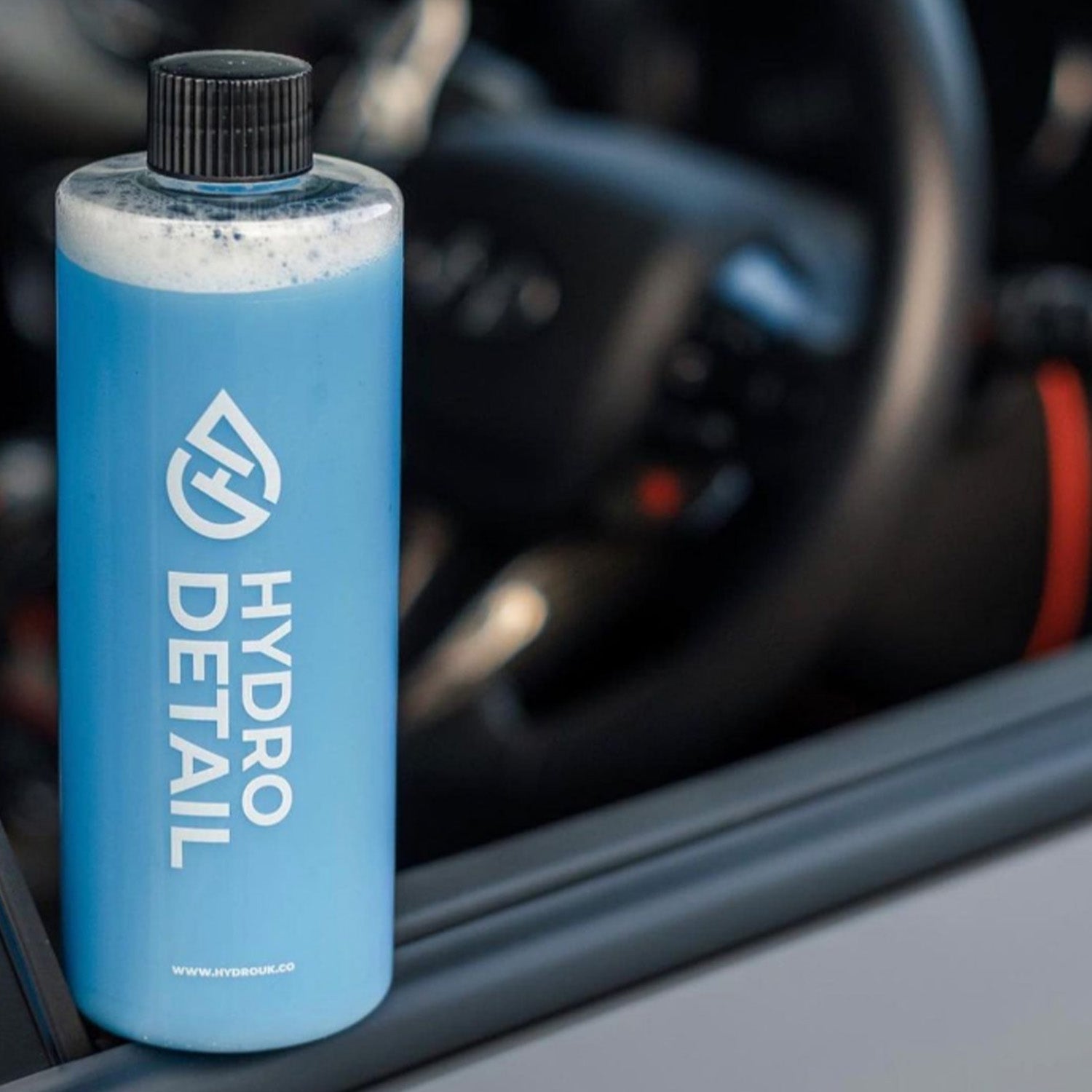 HYDROuk DETAIL Quick Detailer 500ml