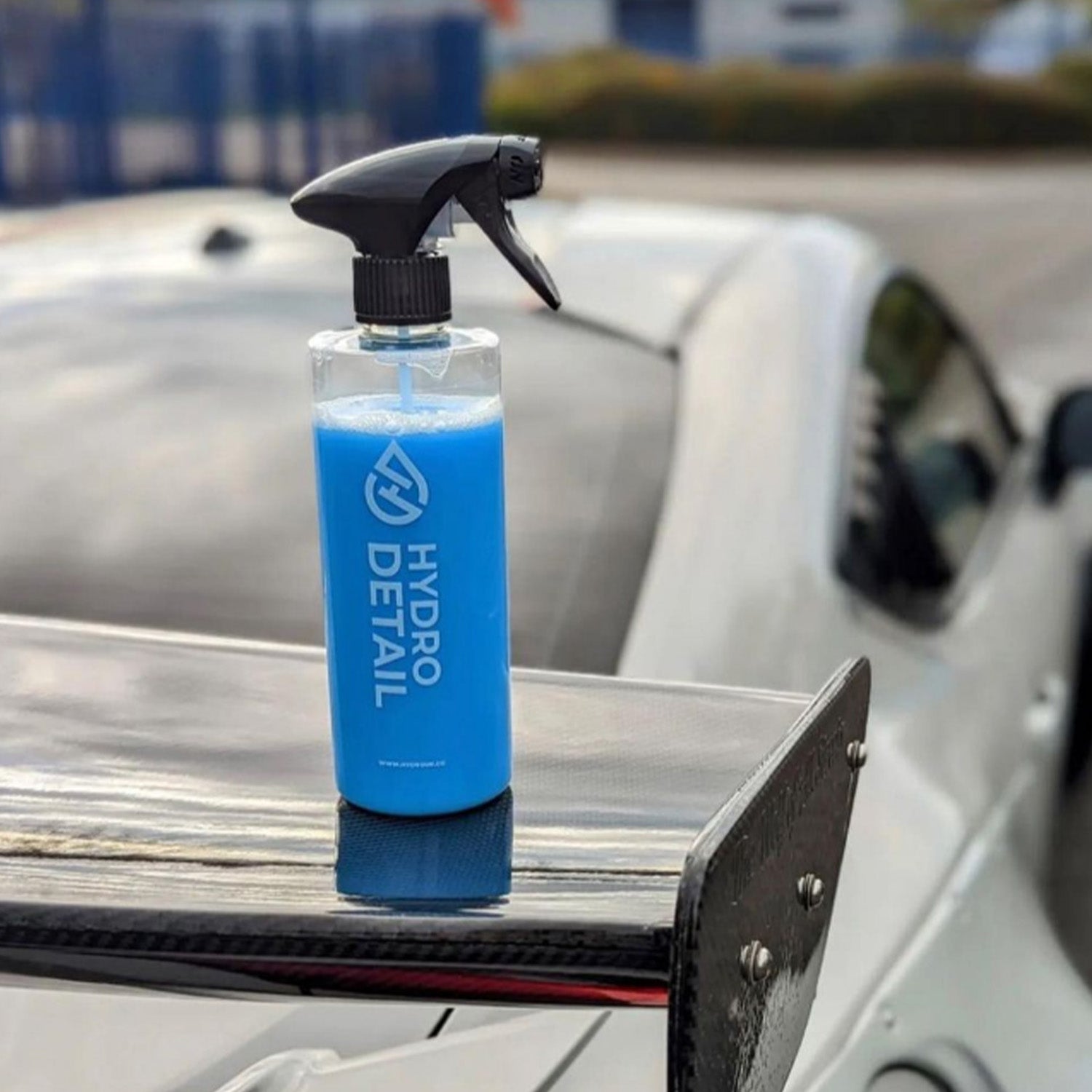 HYDROuk DETAIL Quick Detailer 500ml