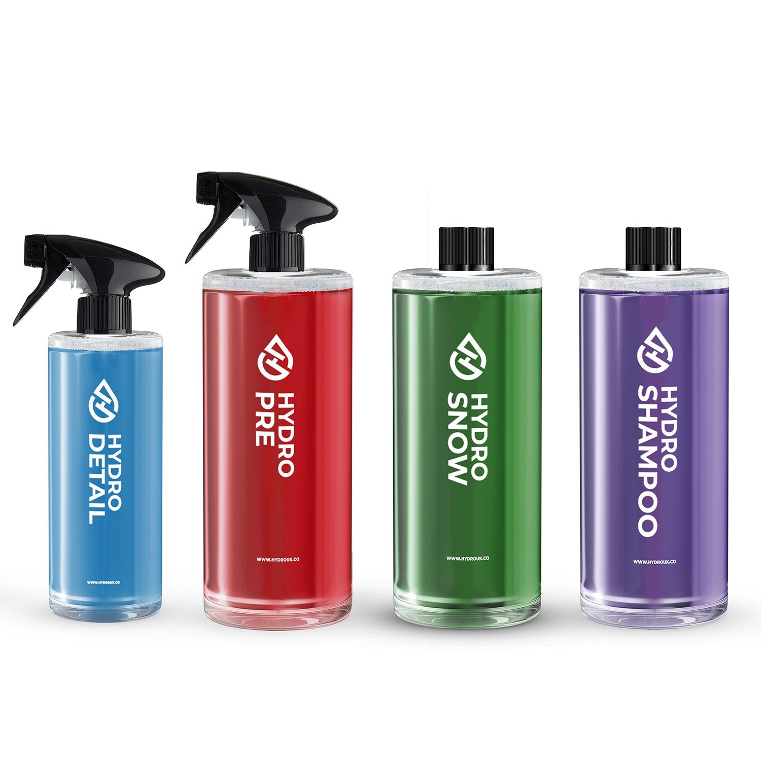 HYRDOuk ULTIMATE BUNDLE Of Detailing Products