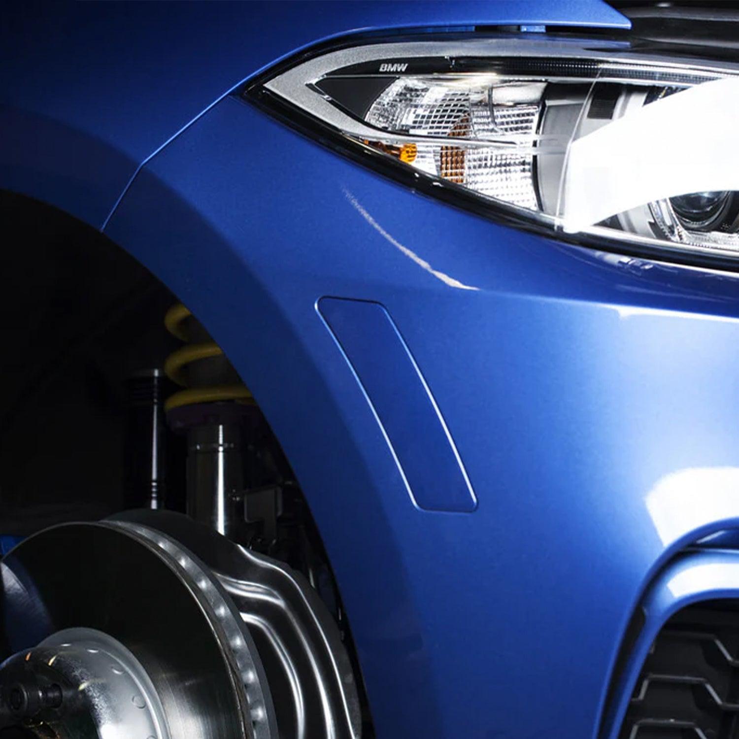 IND BMW 2 Series M Sport Painted Front Reflector Set (F22/F23)-R44 Performance