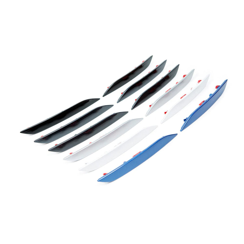 IND BMW 2 Series M Sport Painted Rear Reflector Set (F22/F23)-R44 Performance