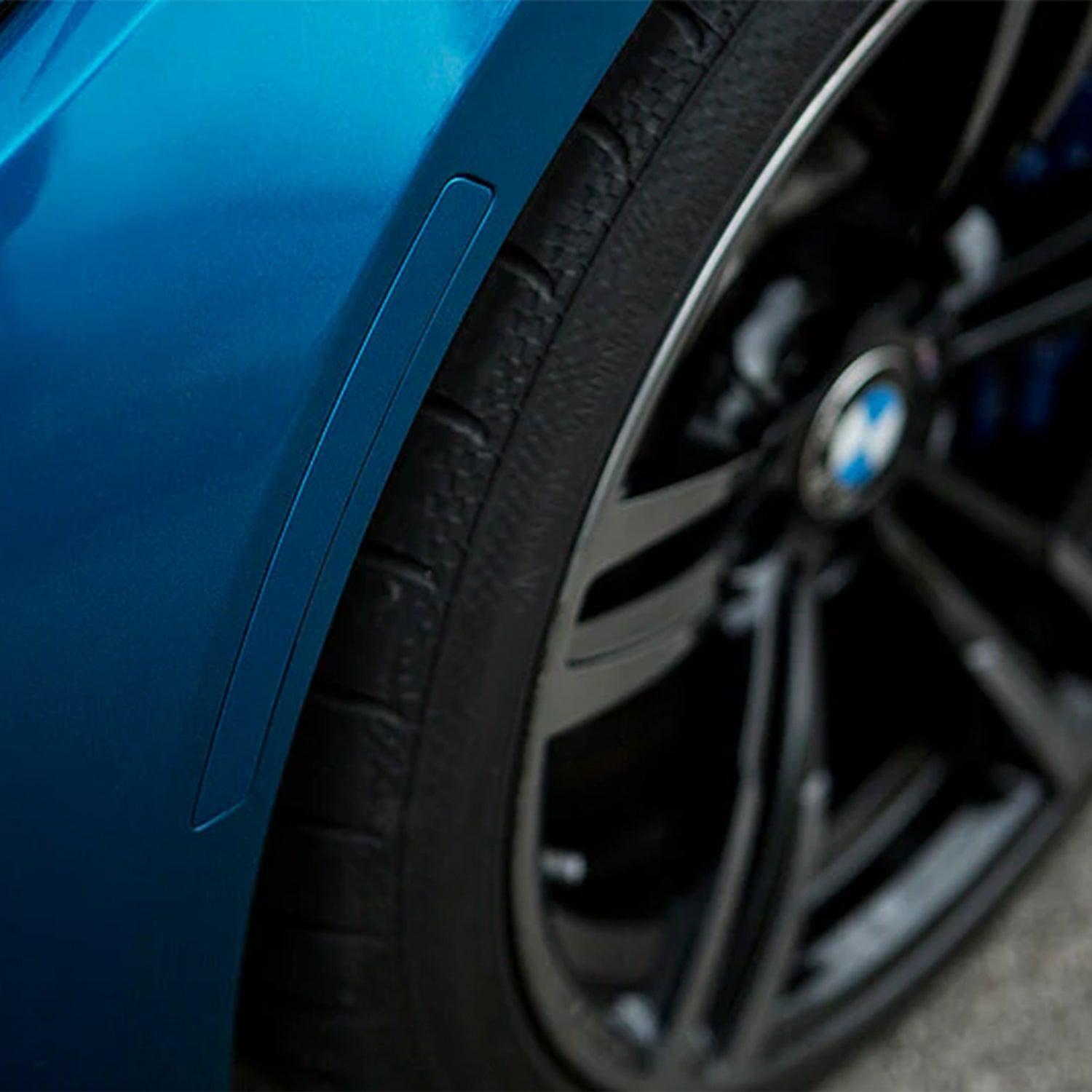 IND BMW M2 Painted Front Reflector Set (F87)-R44 Performance
