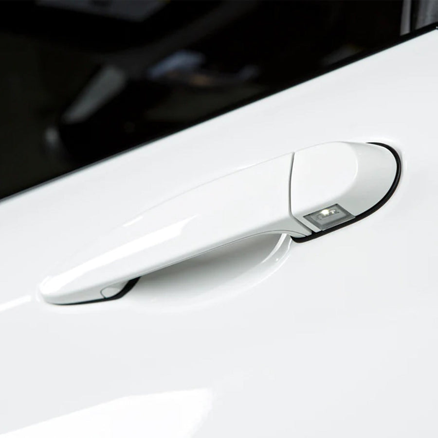IND BMW M2 Painted Key Hole Cover (F87)-R44 Performance