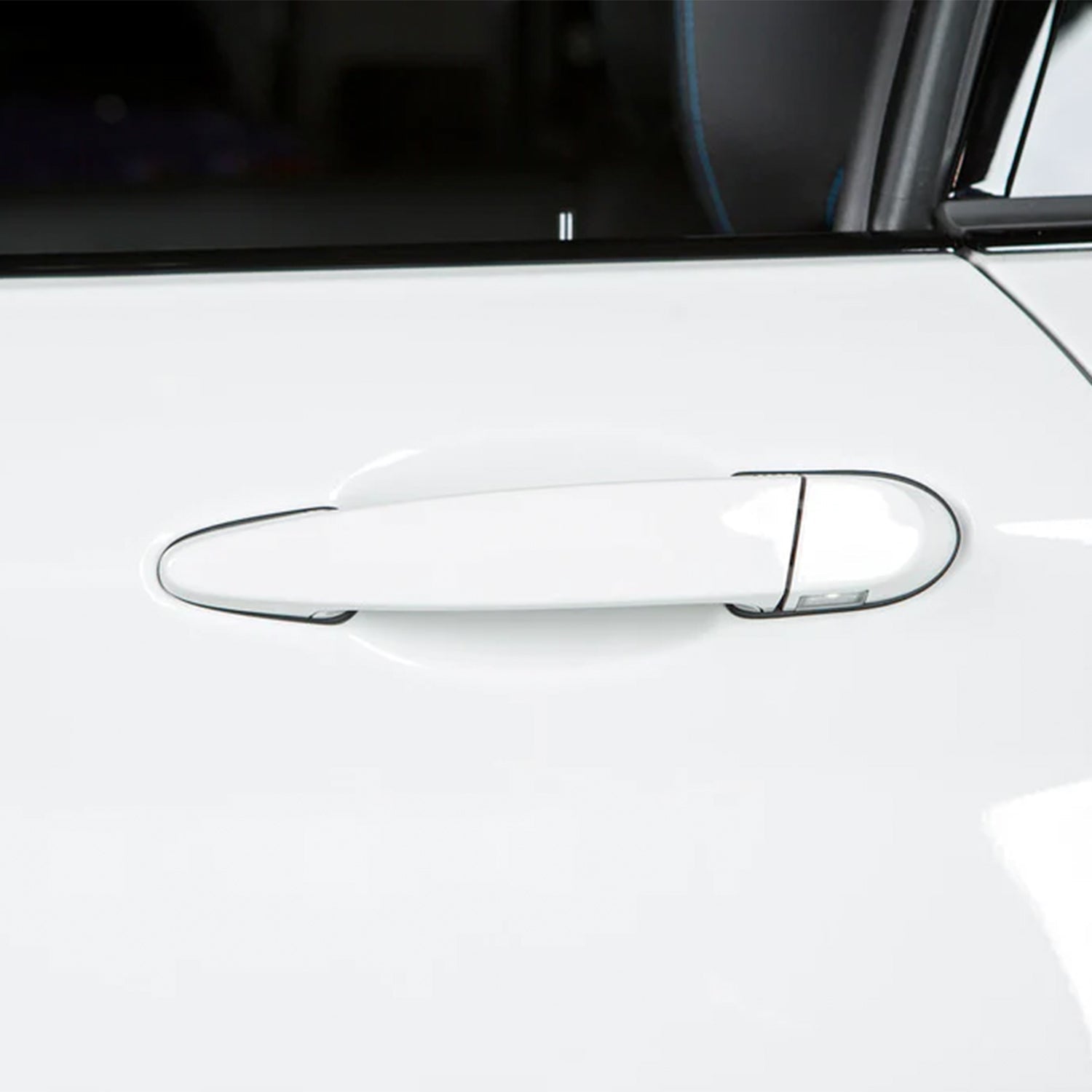 IND BMW M2 Painted Key Hole Cover (F87)-R44 Performance