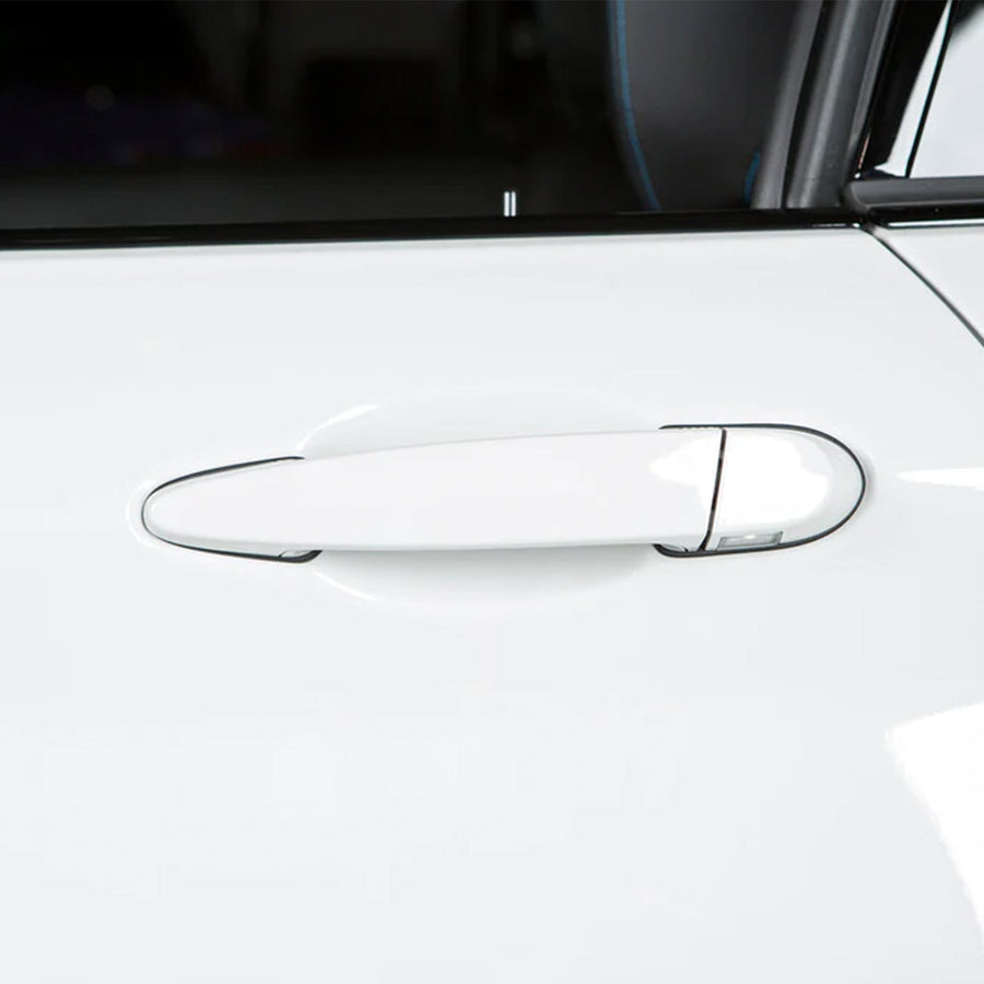 IND BMW M2 Painted Key Hole Cover (F87)-R44 Performance