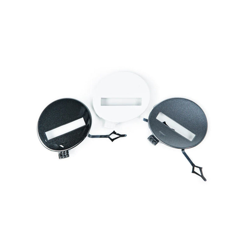 IND BMW M2 Replacement Front Tow Hook Cover (F87)-R44 Performance