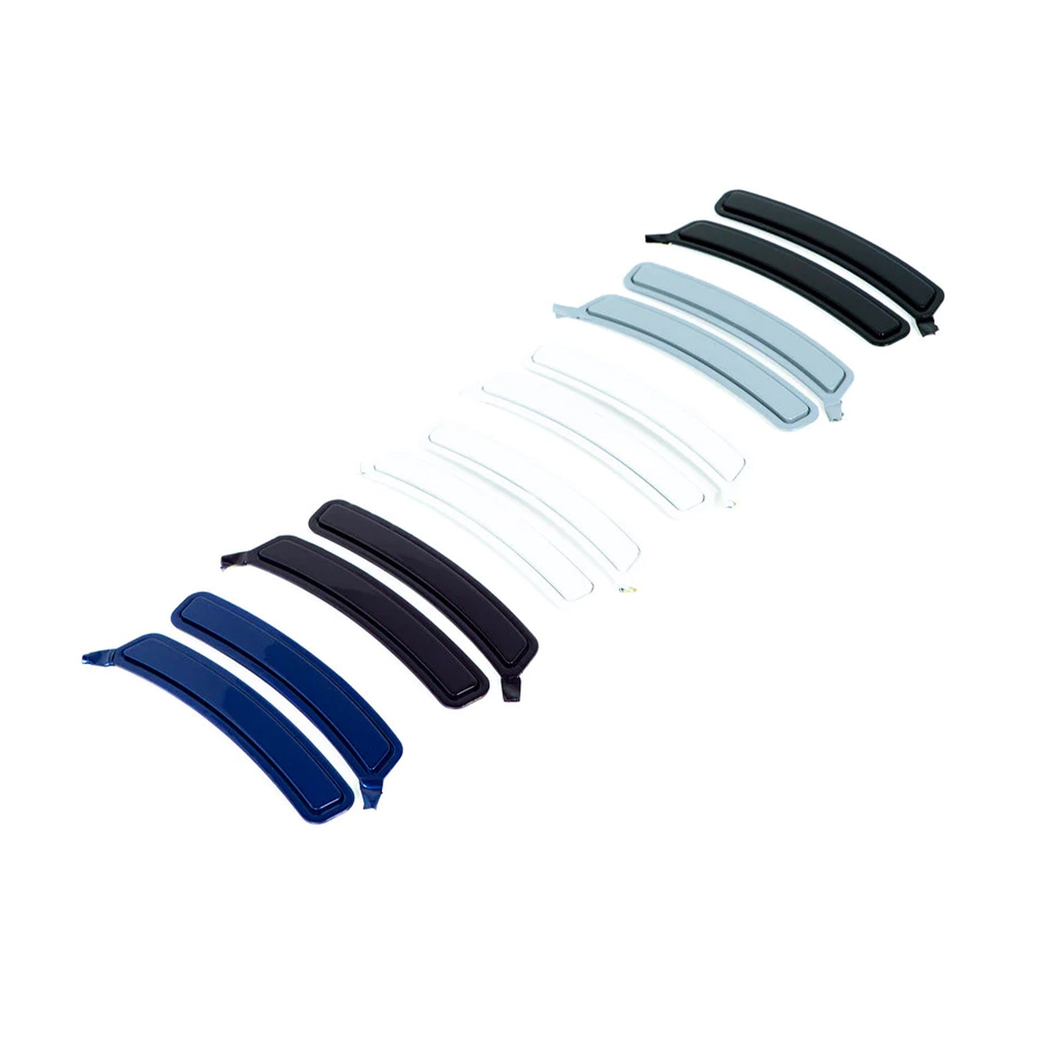 IND BMW M240i Painted Front Reflector Set (G42)-R44 Performance