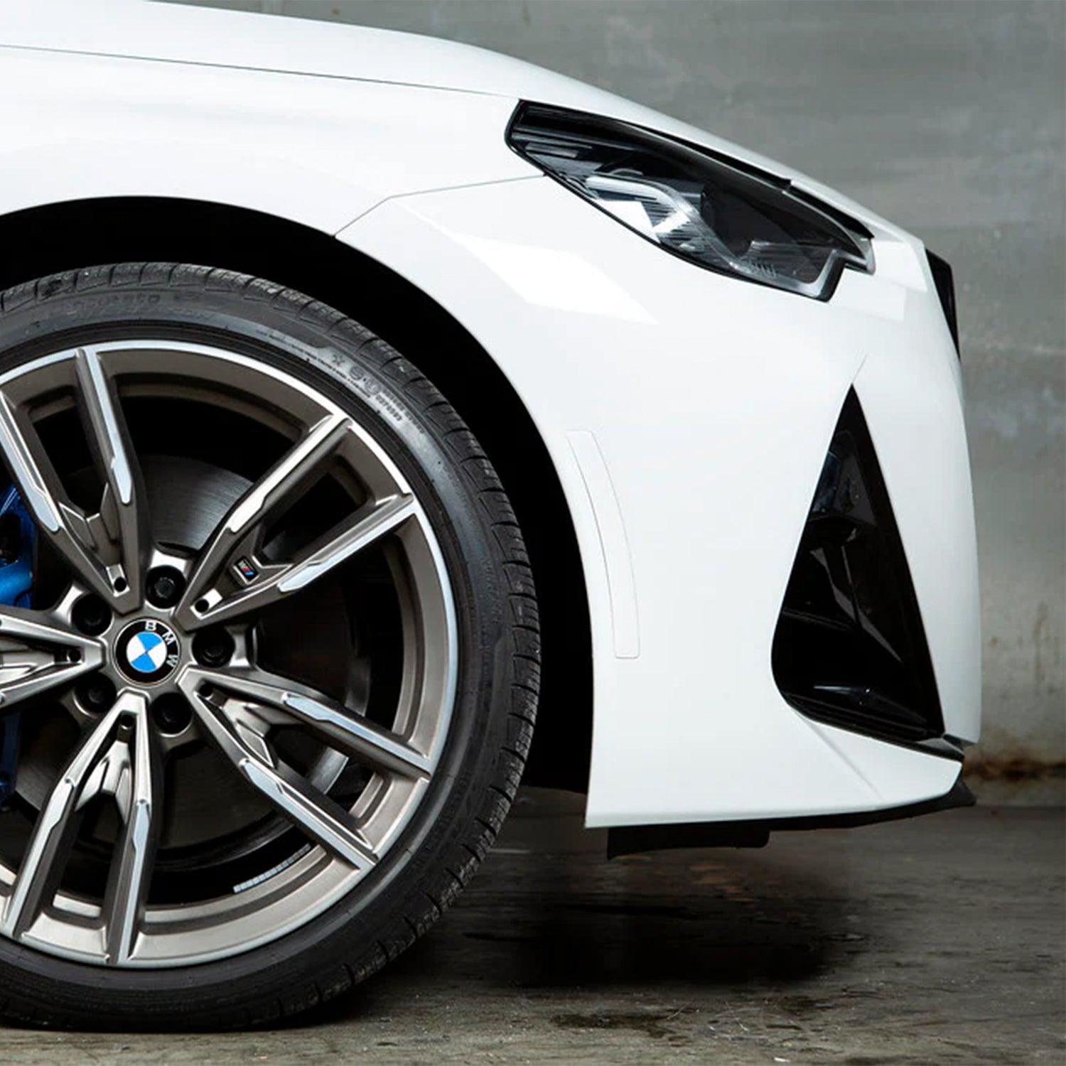 IND BMW M240i Painted Front Reflector Set (G42)-R44 Performance