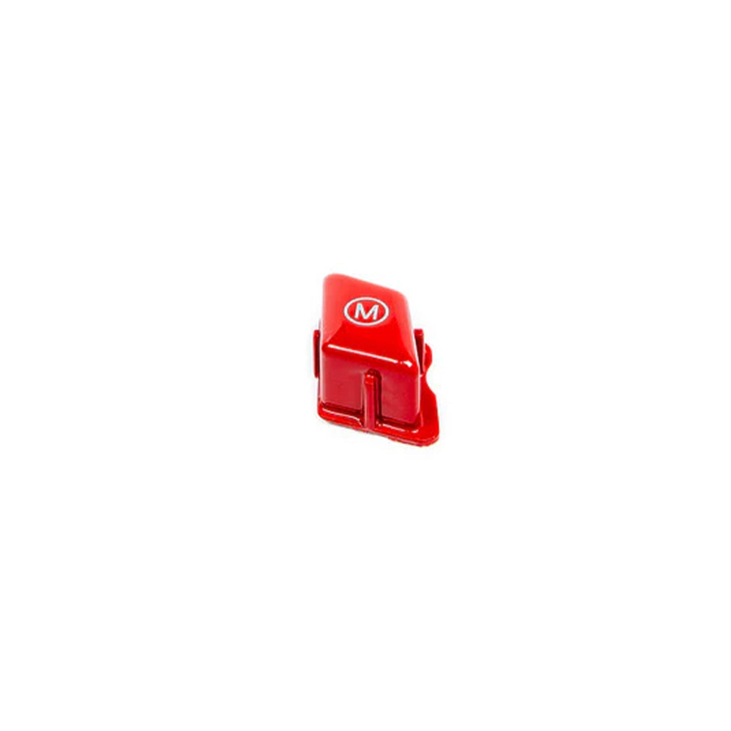 IND BMW M3 M Steering Wheel Button In Red (E90/E92/E93)-R44 Performance