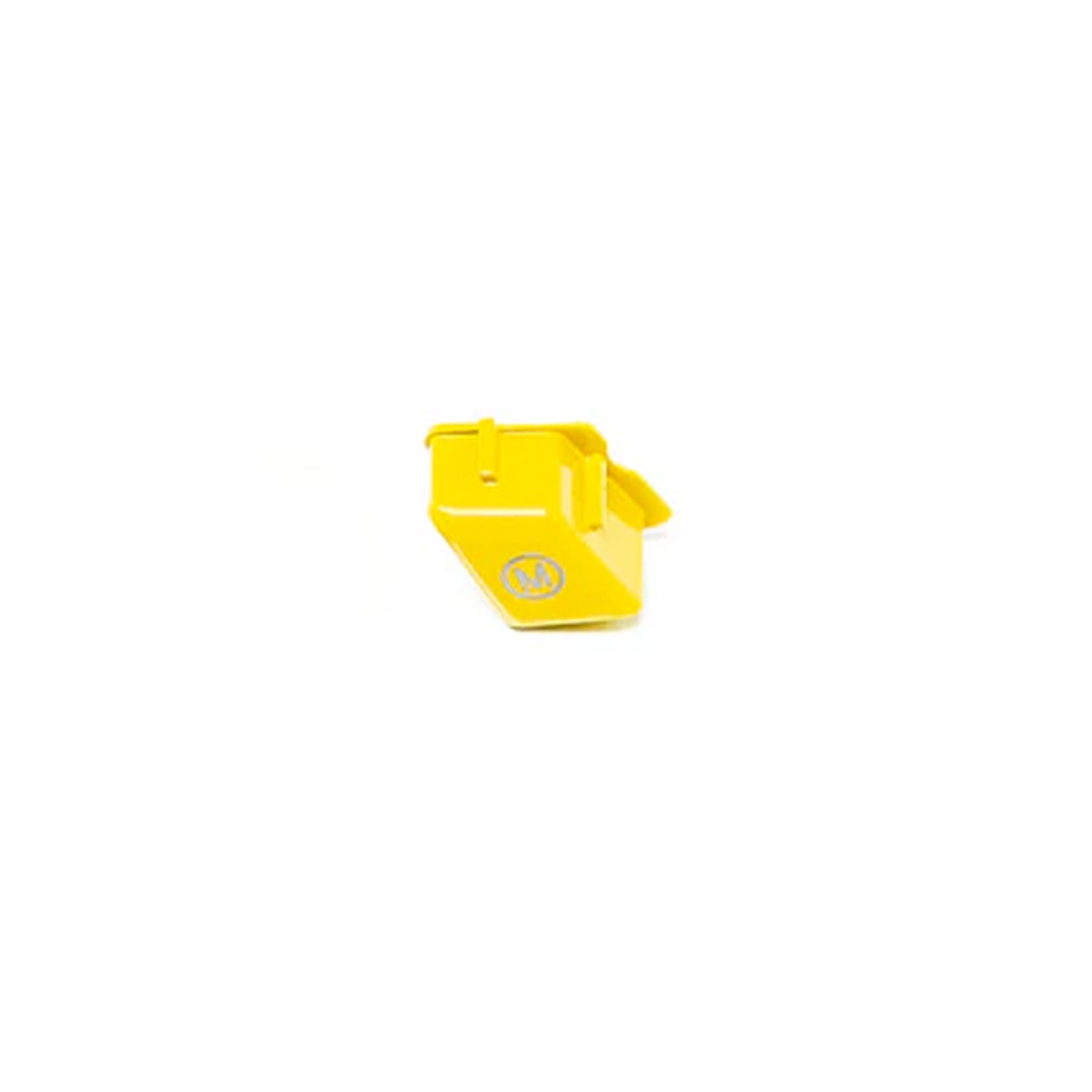 IND BMW M3 M Steering Wheel Button In Yellow (E90/E92/E93)-R44 Performance