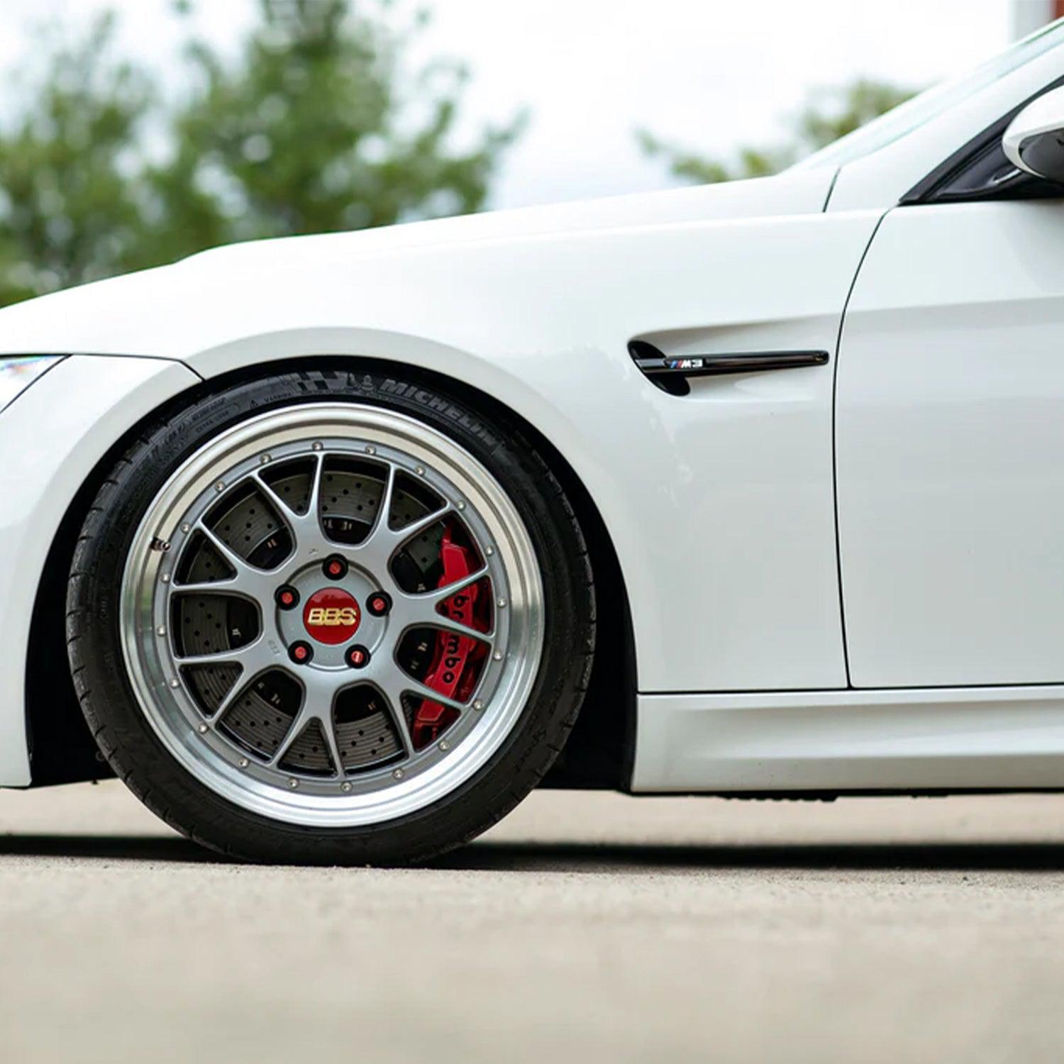 IND BMW M3 Painted Side Marker Set (E90/E92/E93)-R44 Performance