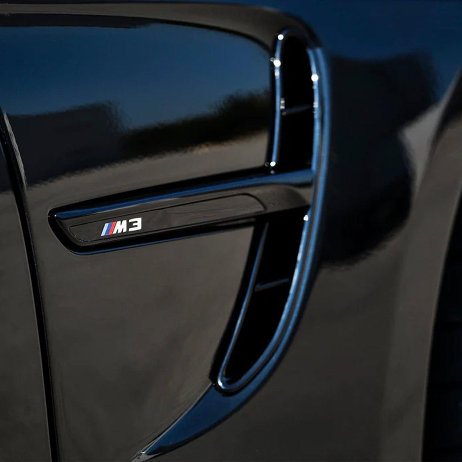 IND BMW M3 Painted Side Vent Set (F80)-R44 Performance