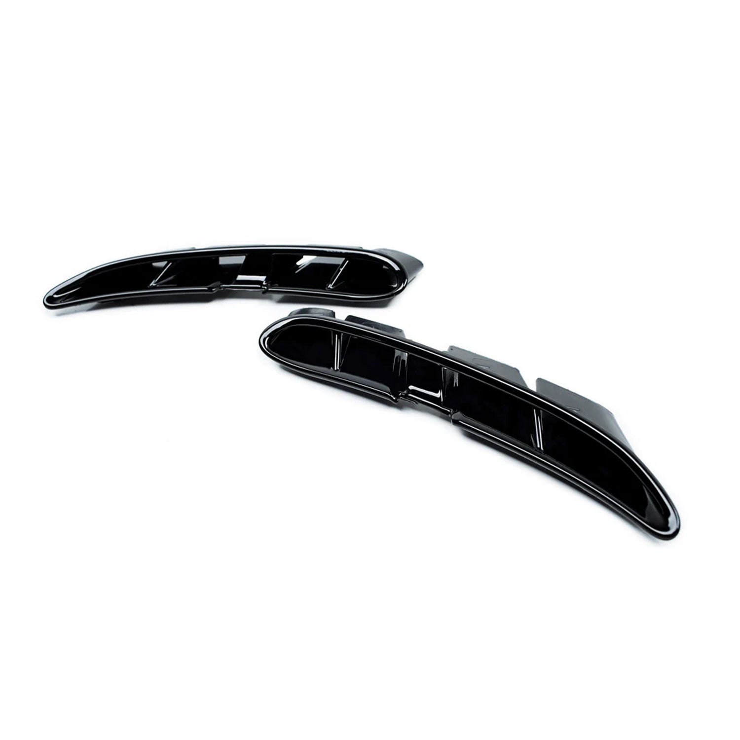 IND BMW M3 Painted Side Vent Set (F80)-R44 Performance