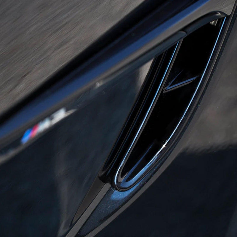 IND BMW M3 Painted Side Vent Set (F80)-R44 Performance