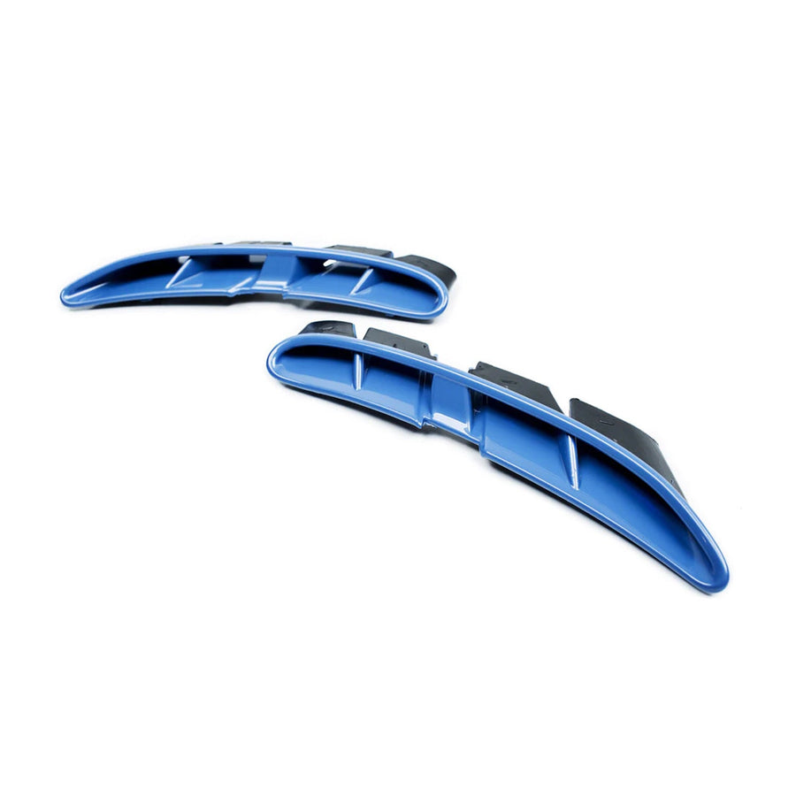 IND BMW M3 Painted Side Vent Set (F80)-R44 Performance
