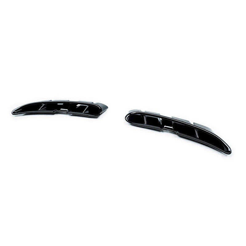 IND BMW M3 Painted Side Vent Set (F80)-R44 Performance