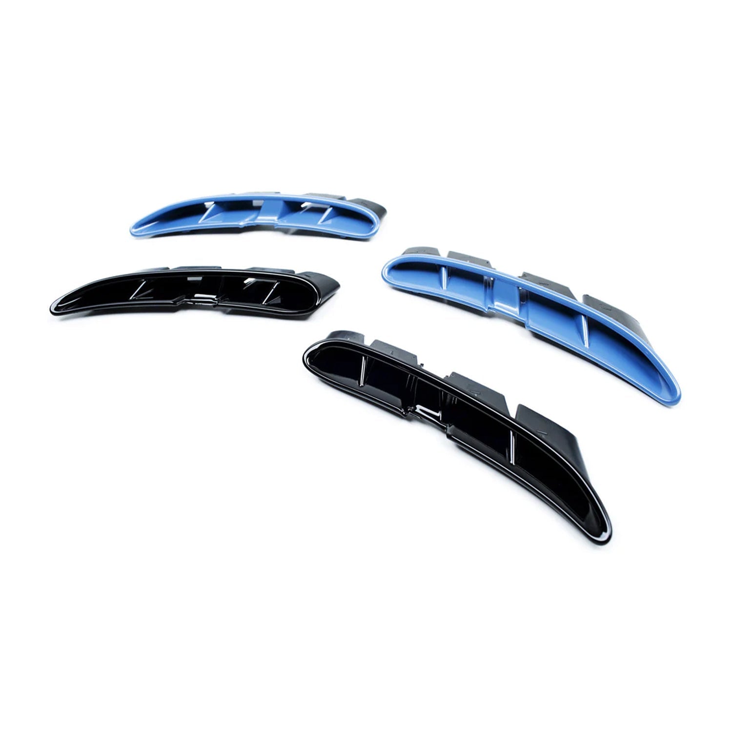 IND BMW M3 Painted Side Vent Set (F80)-R44 Performance