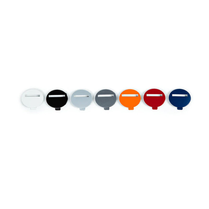 IND BMW M3 Replacement Front Tow Hook Cover (E92/E93)-R44 Performance