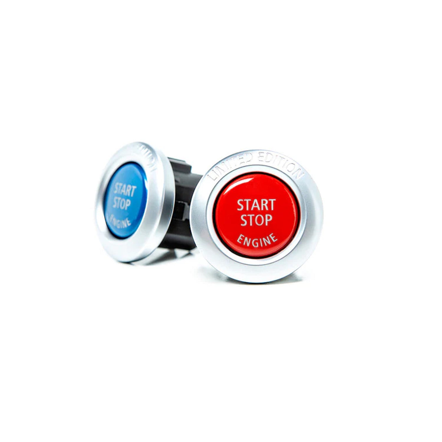 IND BMW M3 Start-Stop Engine Button & Limited Edition Ignition Switch (E90/E92/E93)-R44 Performance