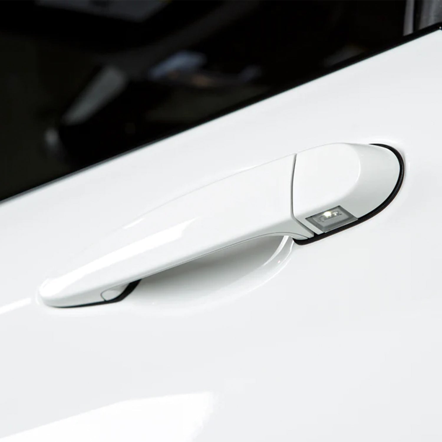 IND BMW M3/3 Series Painted Key Hole Cover (E90/E92/E93)-R44 Performance