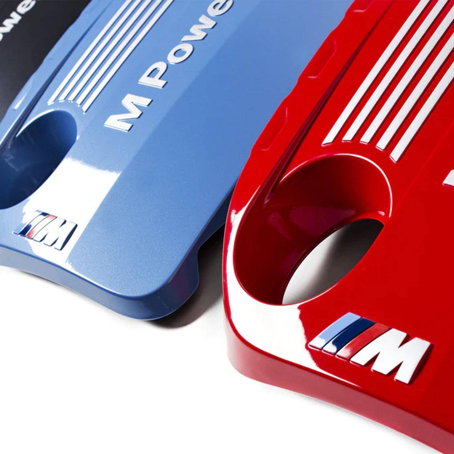 IND BMW M3/M4 Painted Engine Cover (F80/F82/F83)-R44 Performance