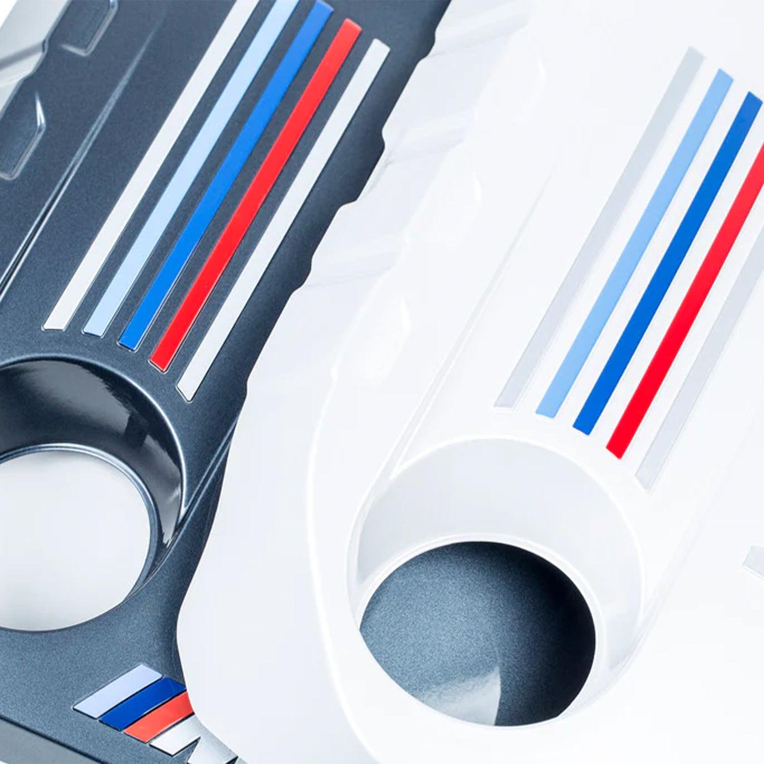 IND BMW M3/M4 Painted Engine Cover (F80/F82/F83)-R44 Performance