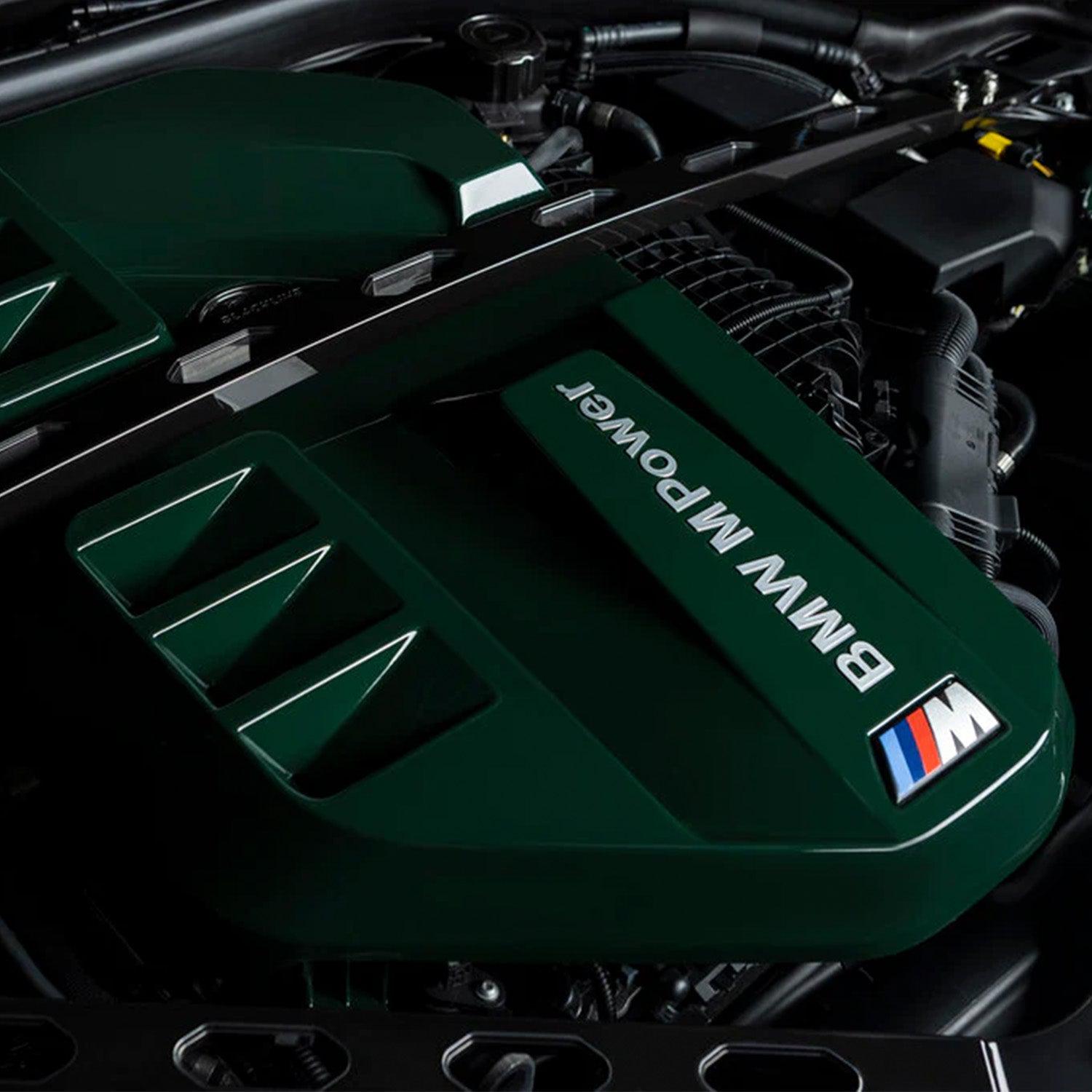 IND BMW M3/M4 Painted Engine Cover (G80/G82/G83)-R44 Performance