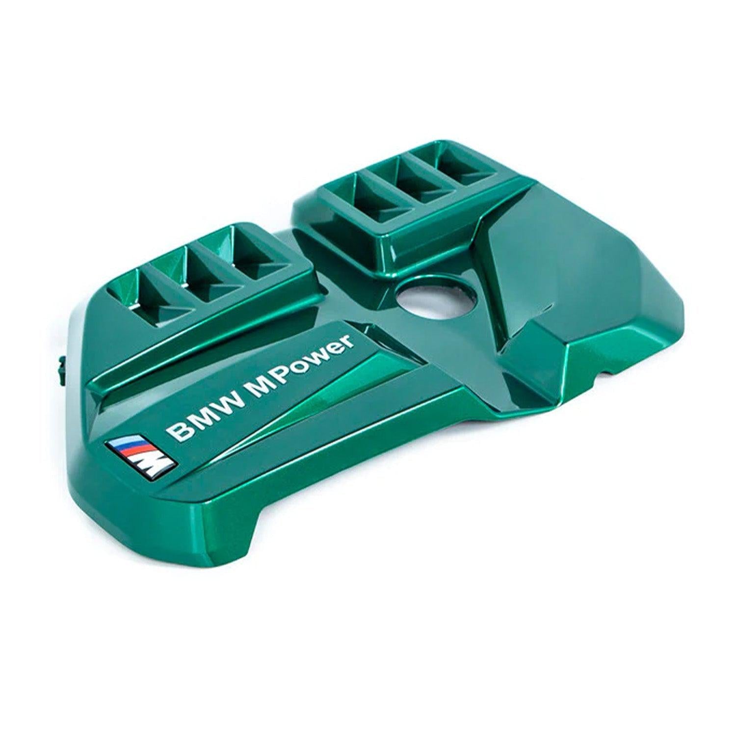 IND BMW M3/M4 Painted Engine Cover (G80/G82/G83)-R44 Performance