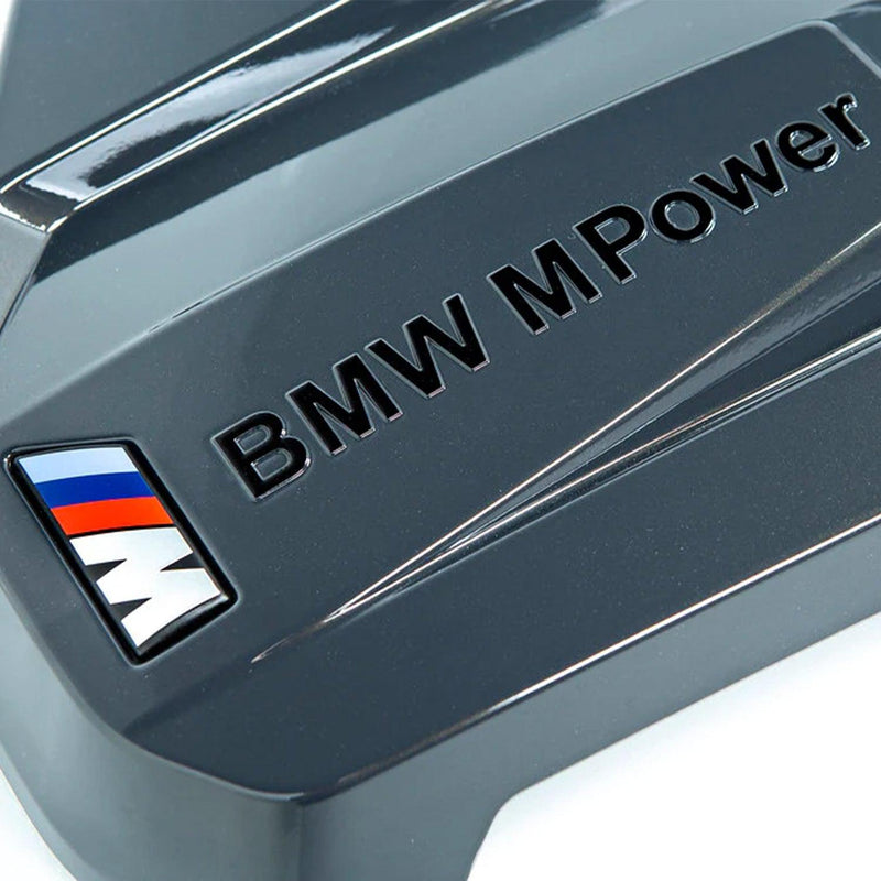 IND BMW M3/M4 Painted Engine Cover (G80/G82/G83)-R44 Performance