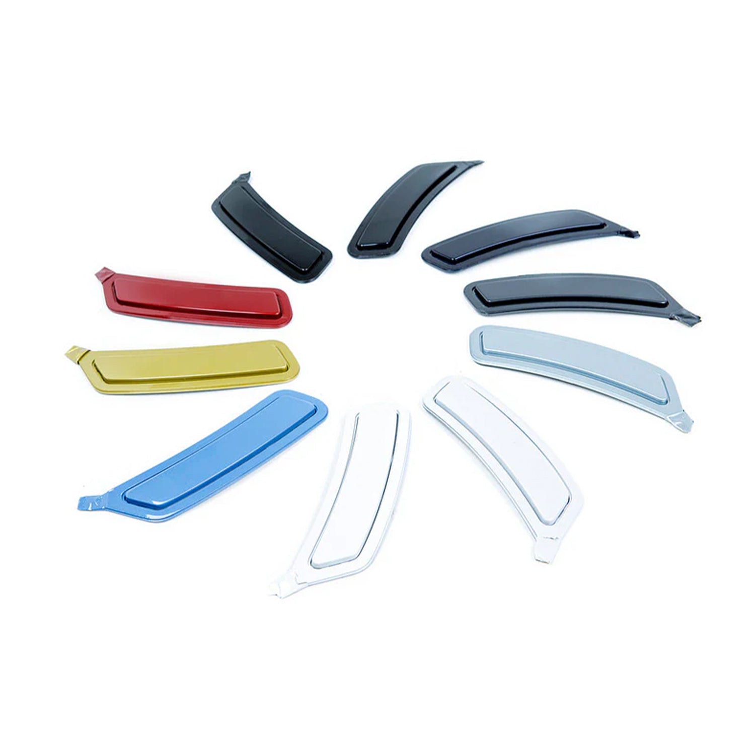 IND BMW M3/M4 Painted Front Reflector Set (F80/F82/F83)-R44 Performance