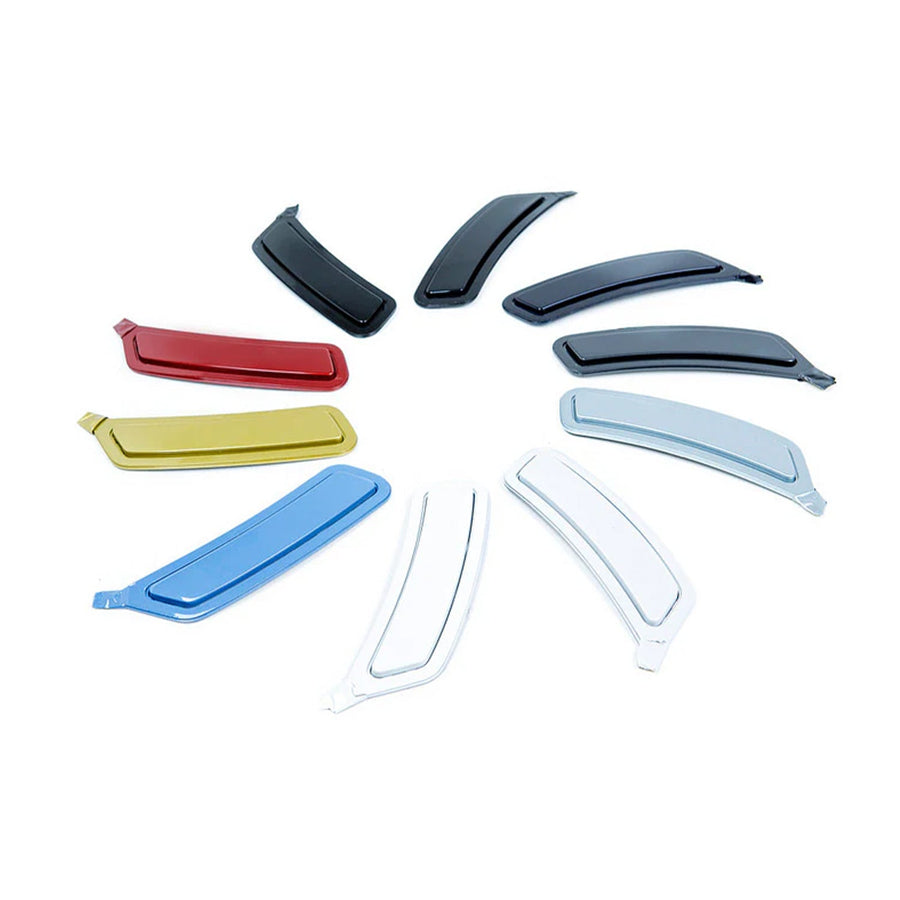 IND BMW M3/M4 Painted Front Reflector Set (F80/F82/F83)-R44 Performance