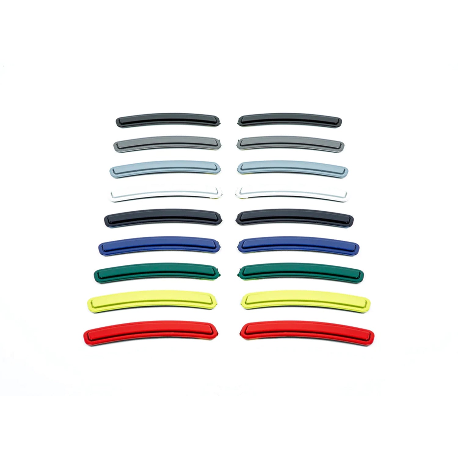 IND BMW M3/M4 Painted Front Reflector Set (G80/G82/G83)-R44 Performance
