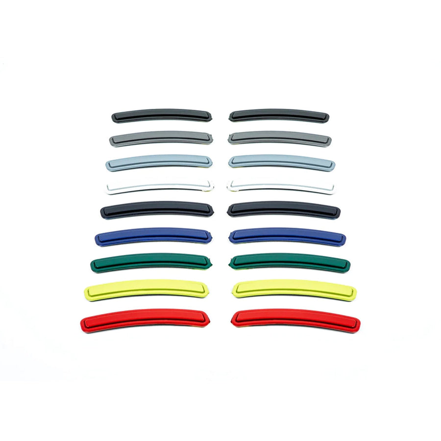 IND BMW M3/M4 Painted Front Reflector Set (G80/G82/G83)-R44 Performance